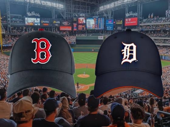 Detroit Tigers vs. Boston Red Sox